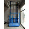 Factory price Stereo garage used car lift hydraulic cargo lifting table with factory price